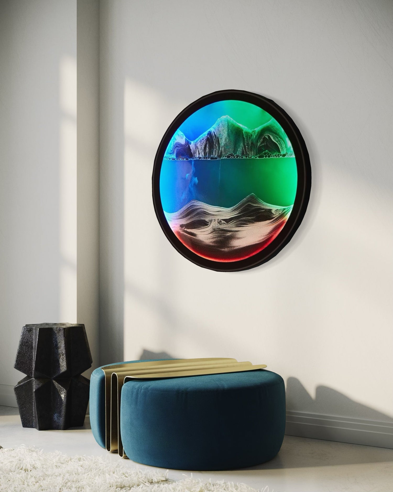 Sands of Calm "Wall Decor"