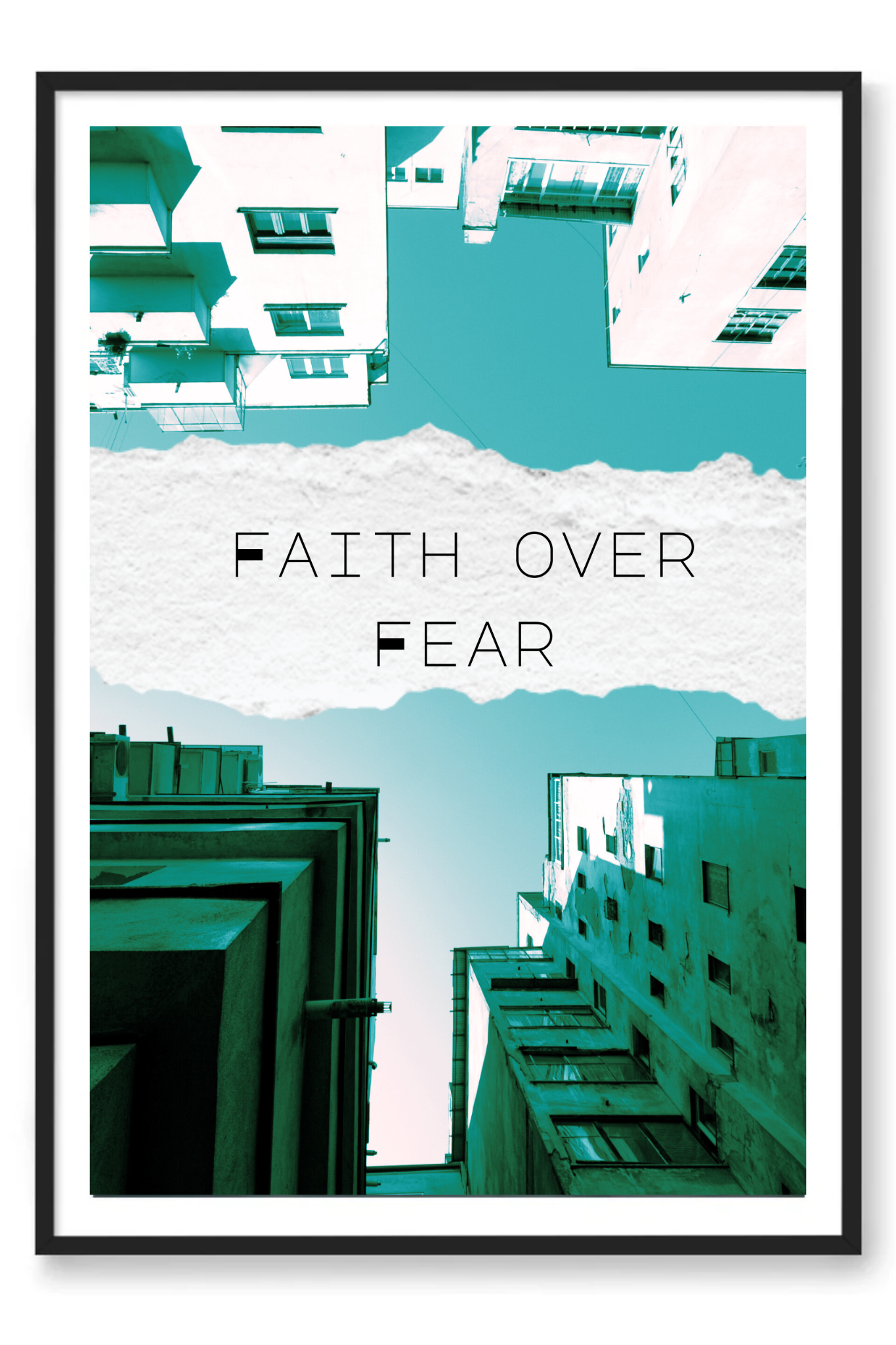 Faith Over Fear