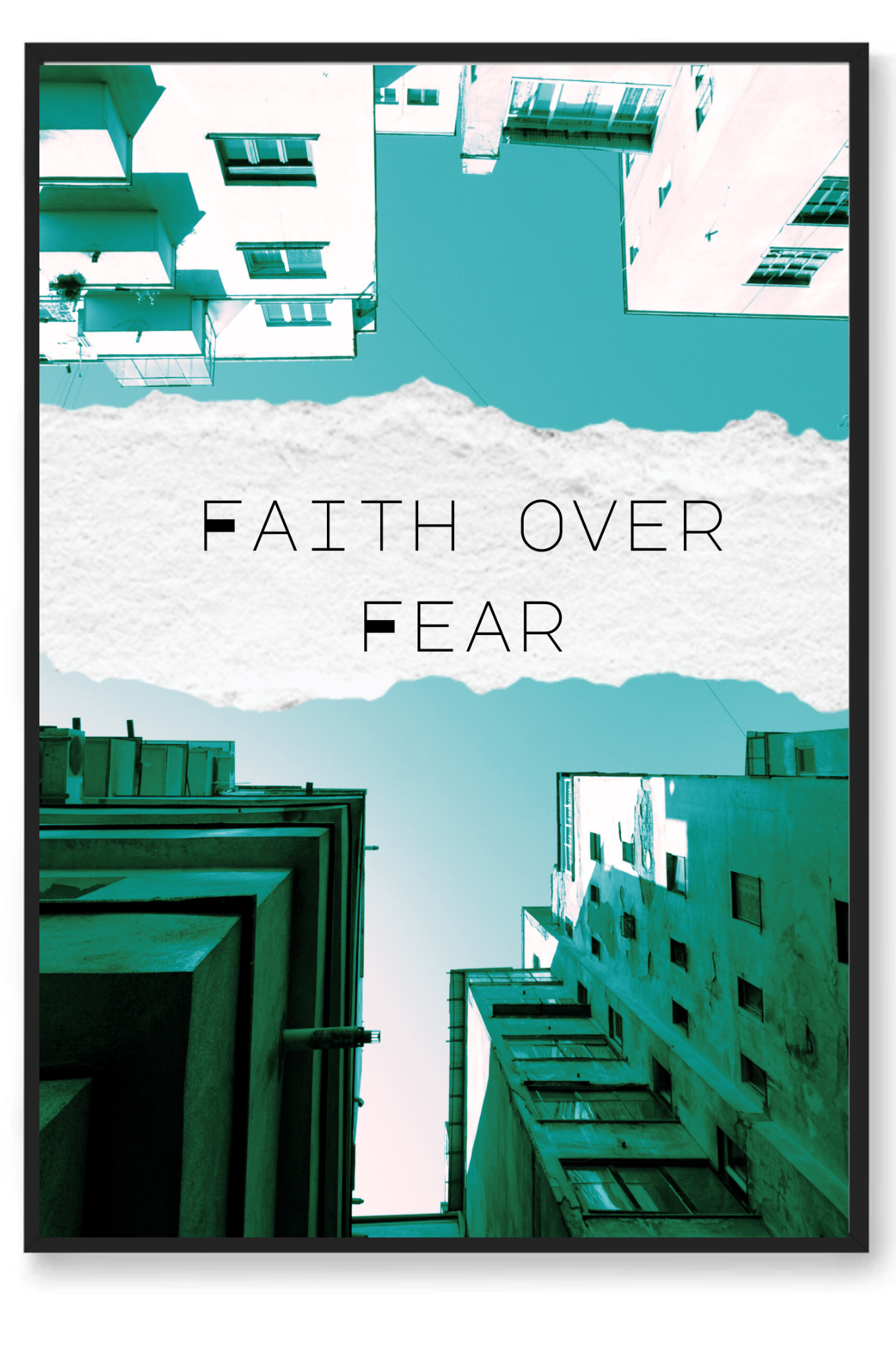 Faith Over Fear