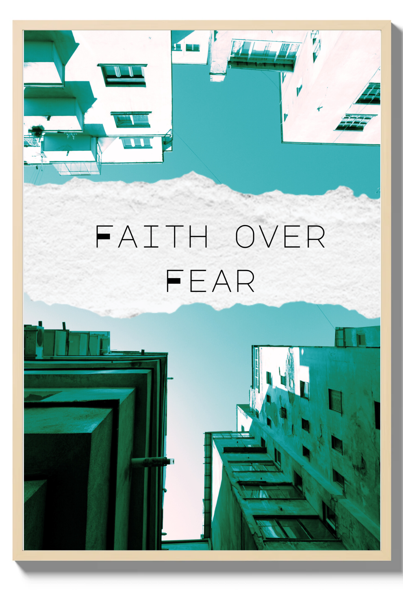 Faith Over Fear