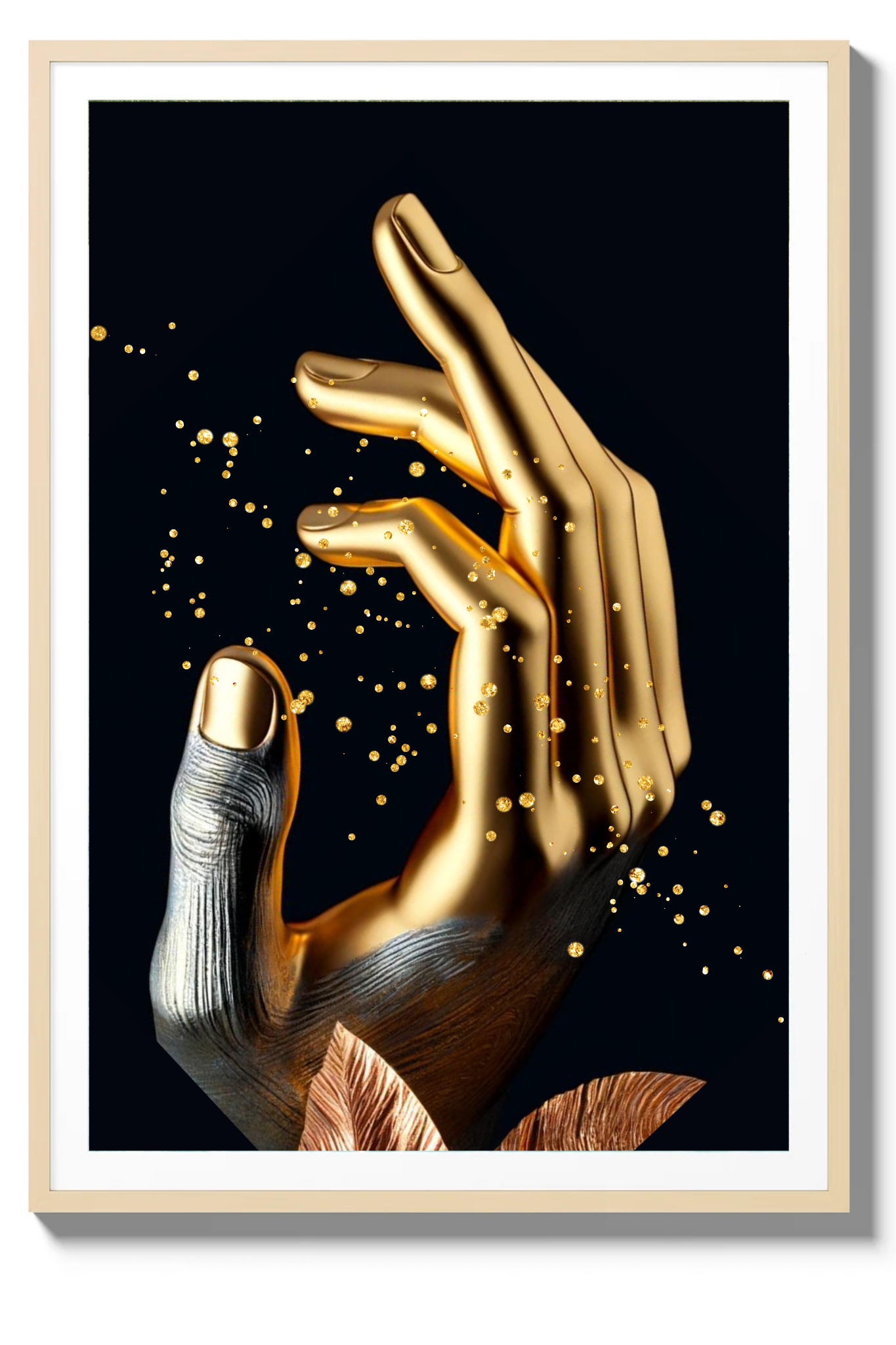 Divine Hands