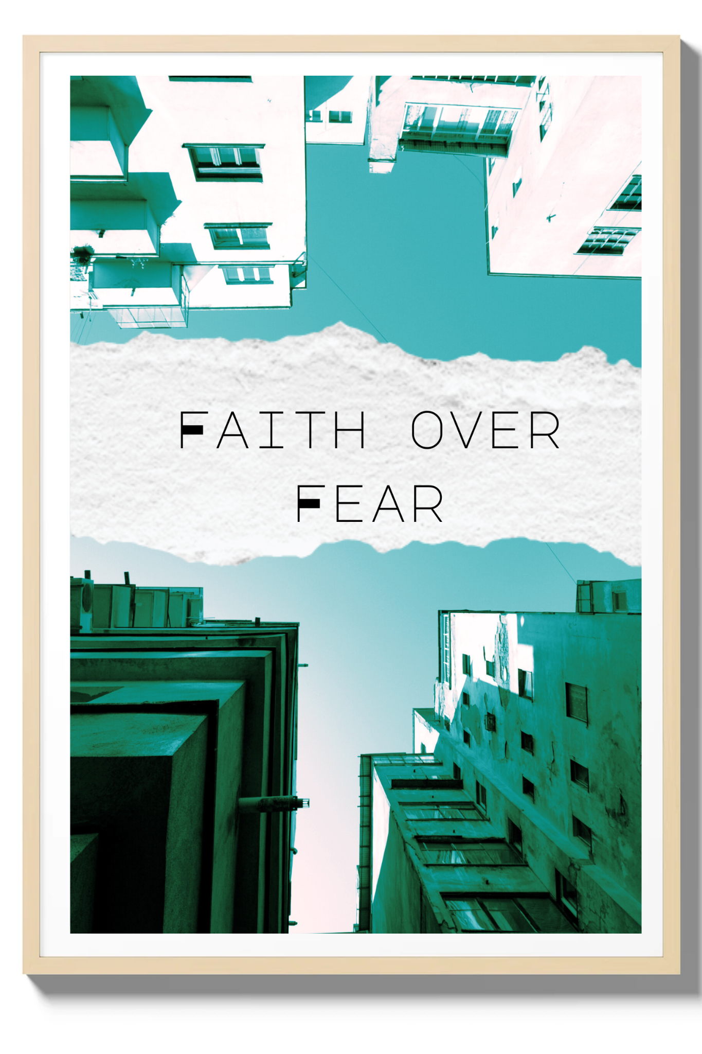 Faith Over Fear