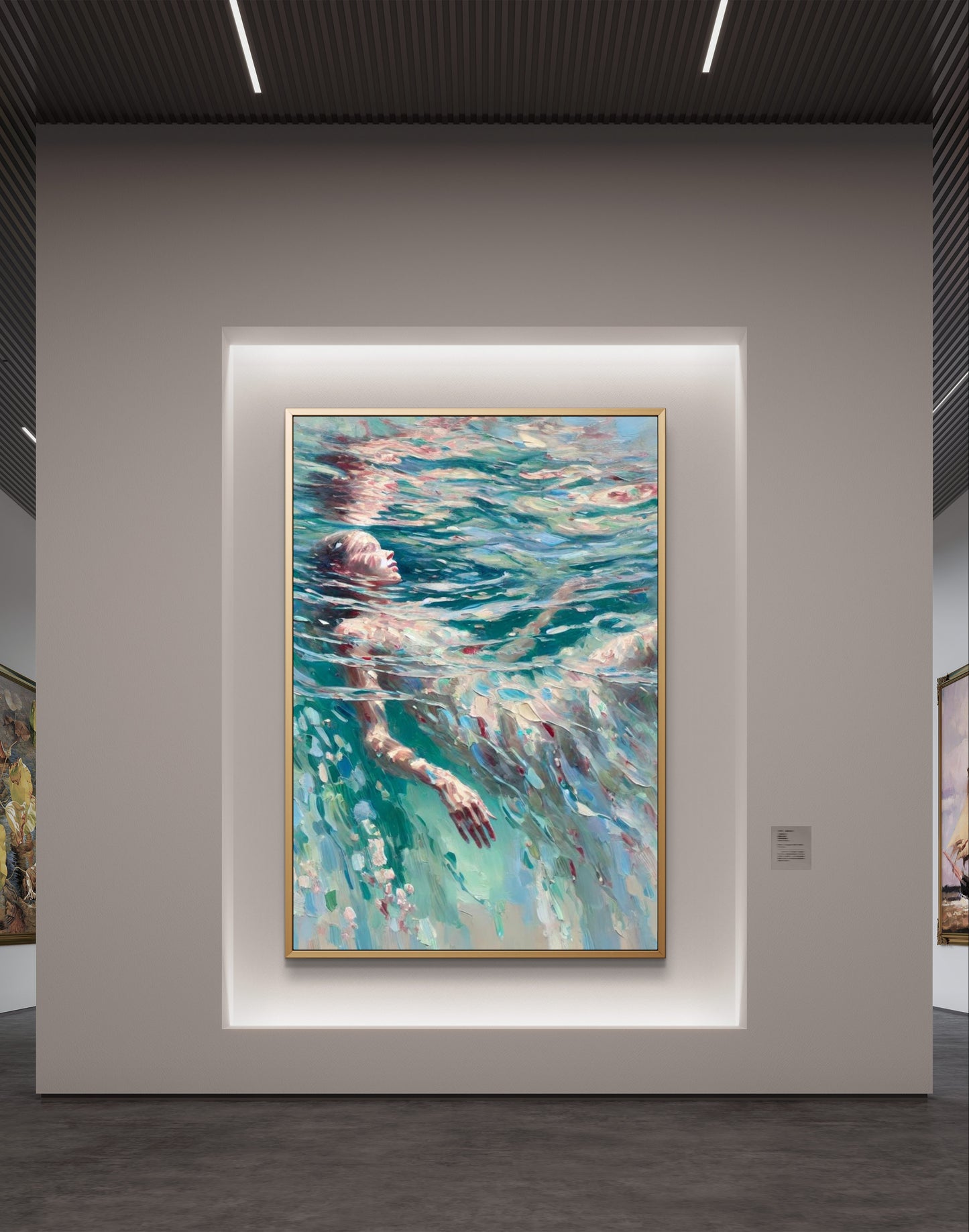 Immersed