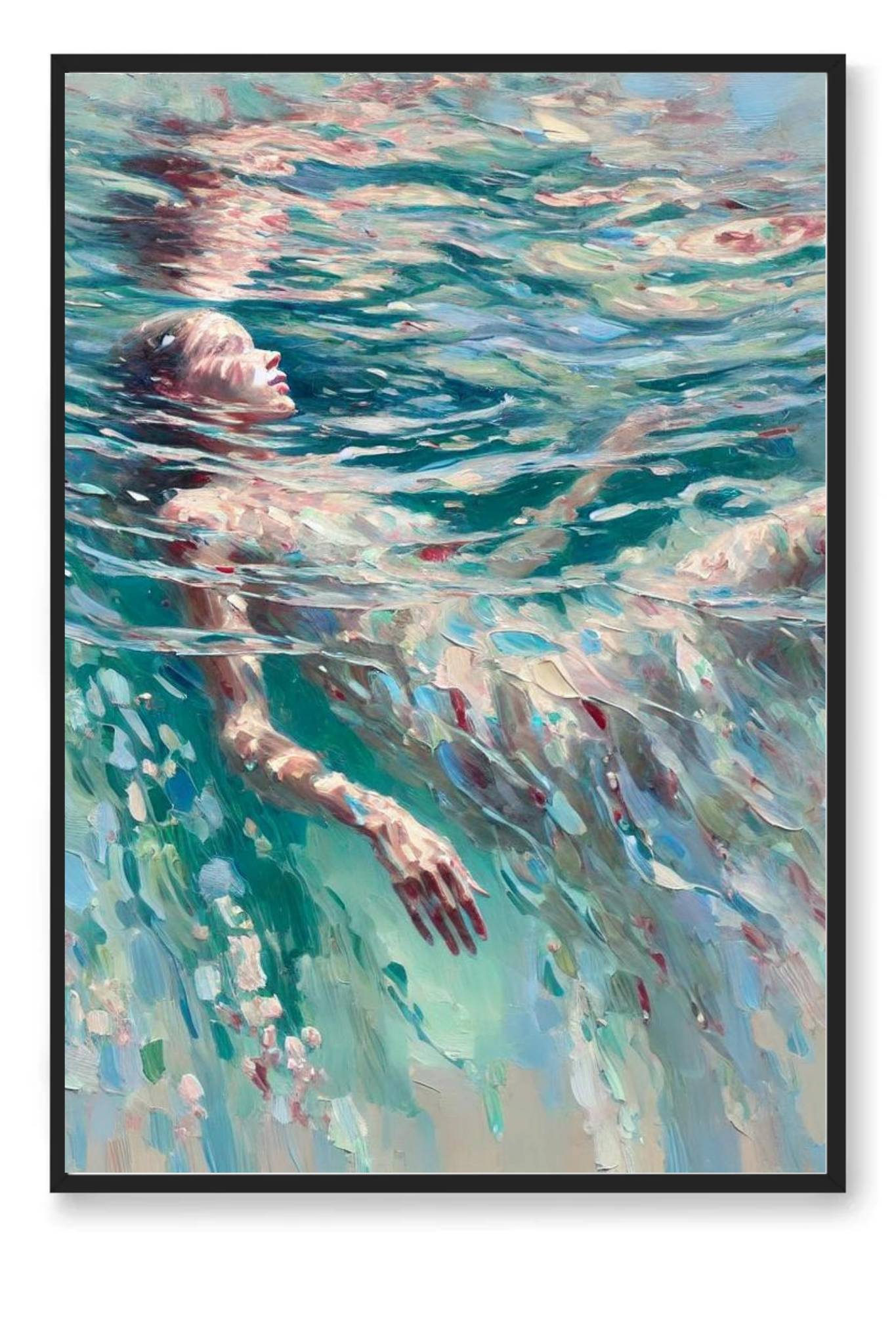 Immersed