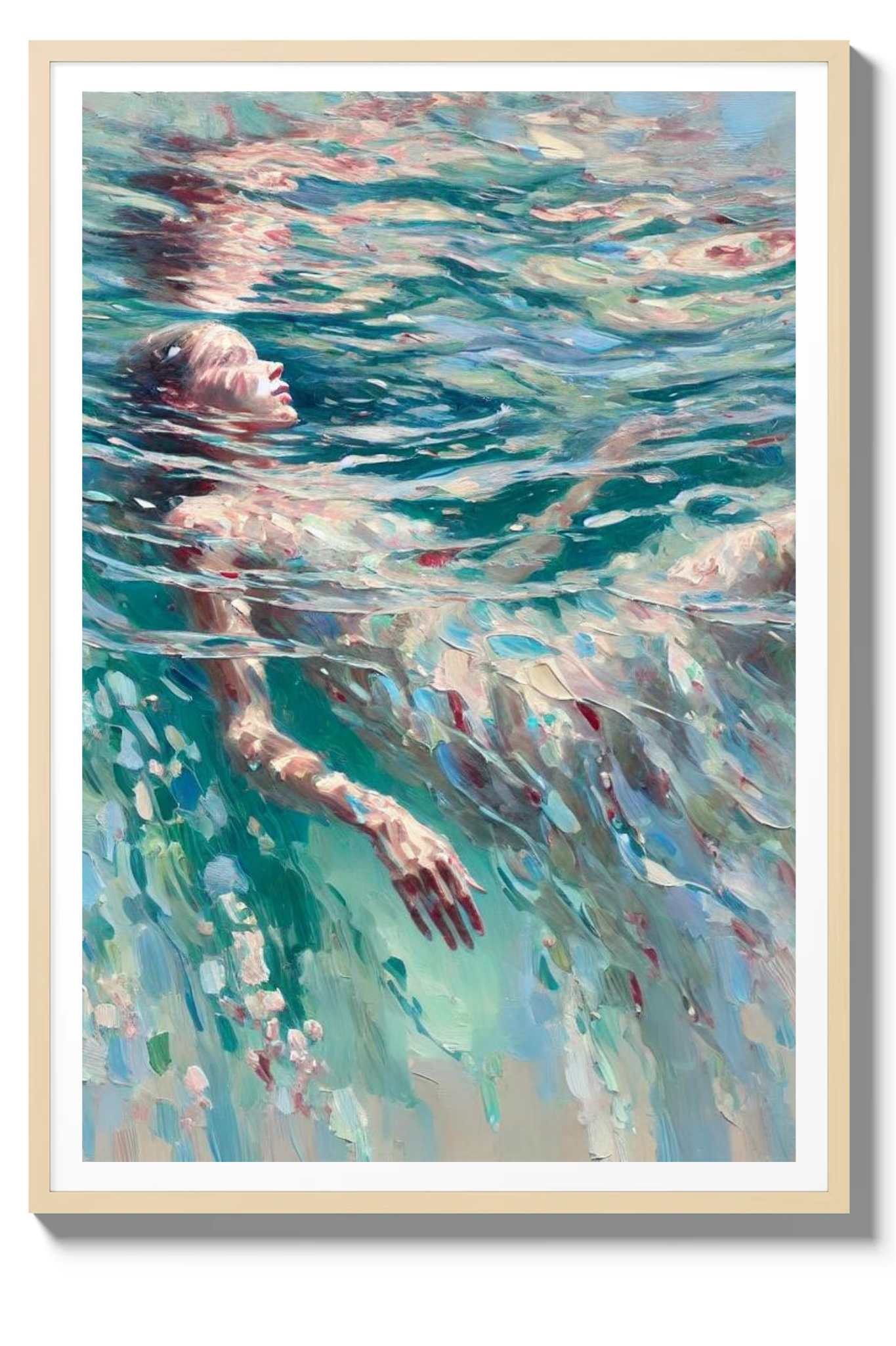 Immersed