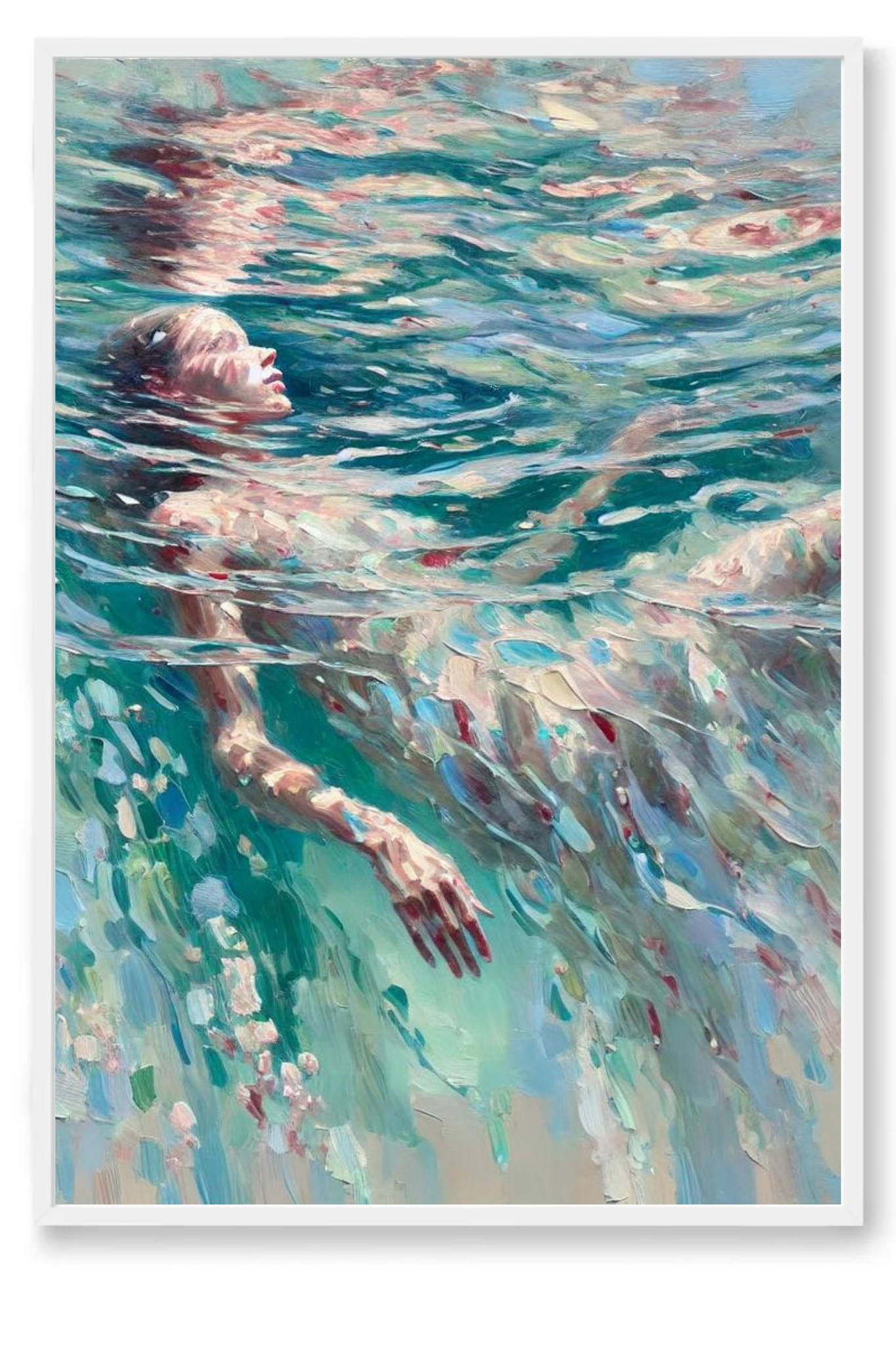 Immersed
