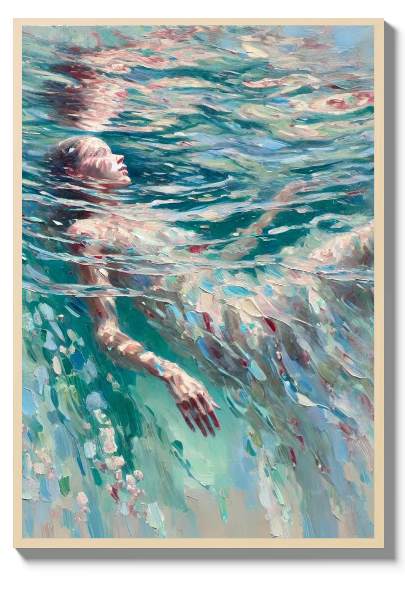 Immersed