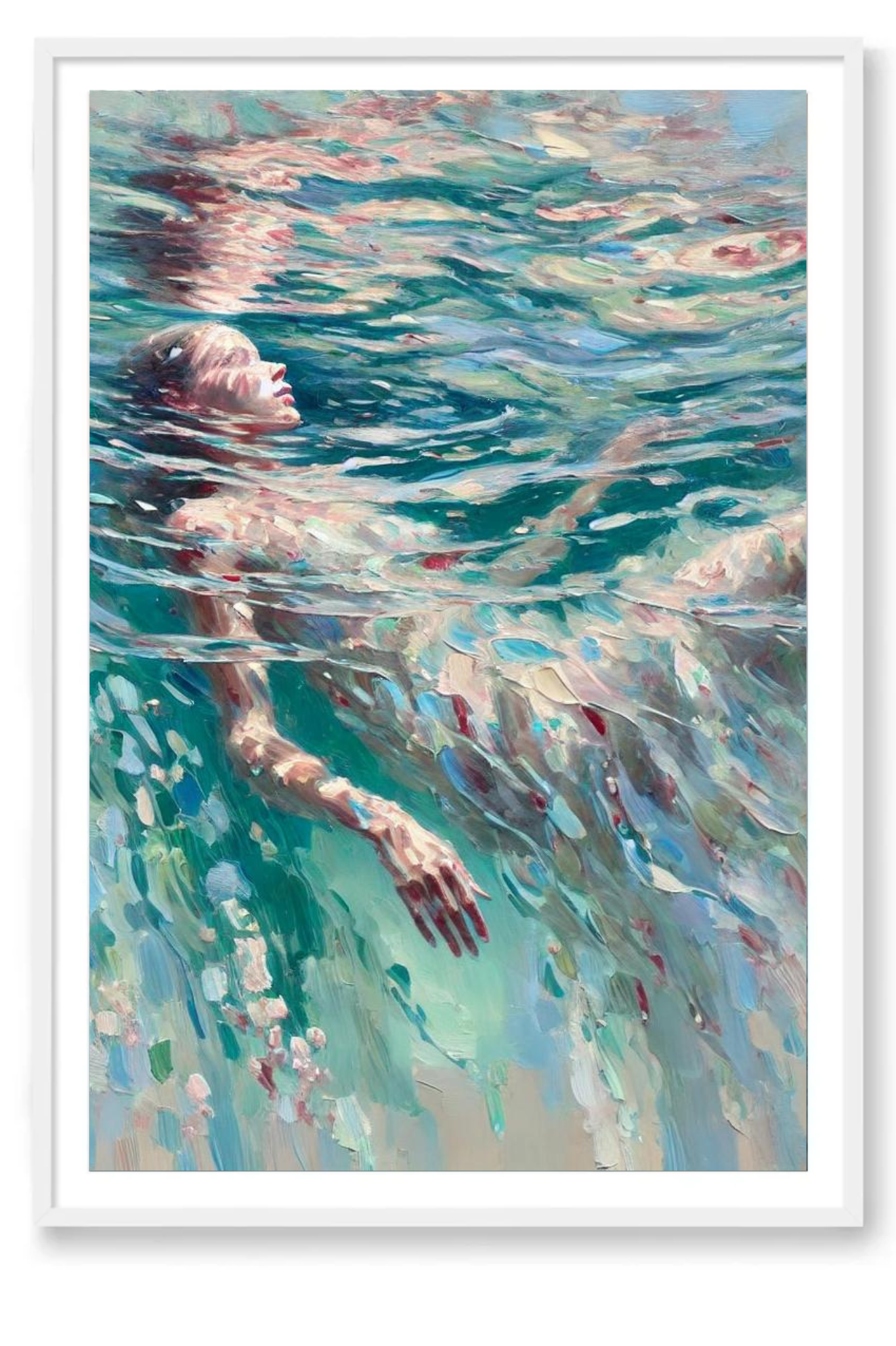 Immersed
