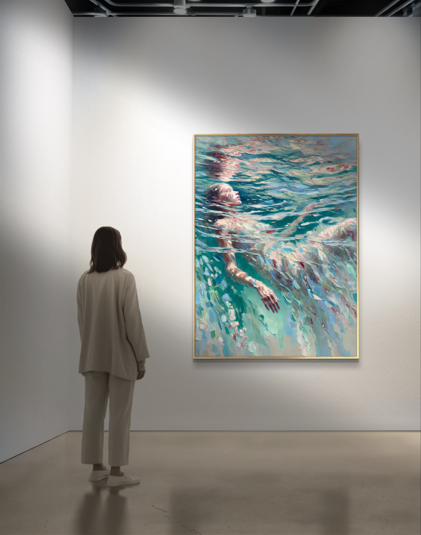 Immersed
