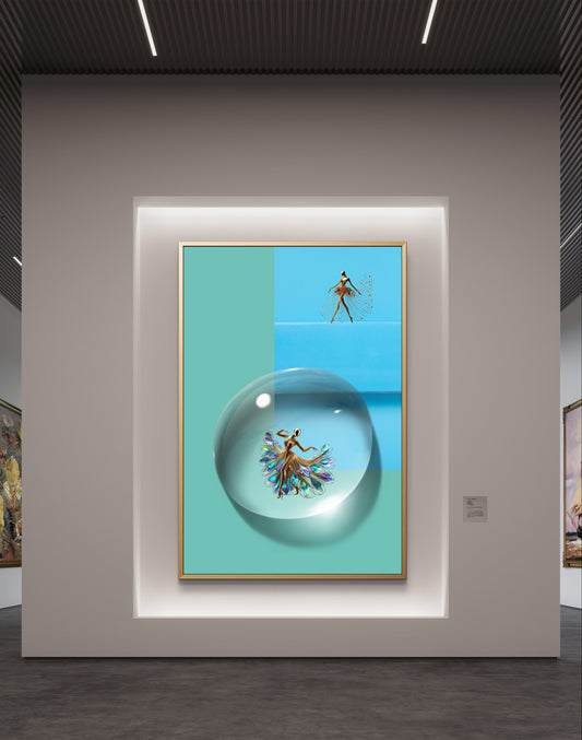 Bubble Waltz