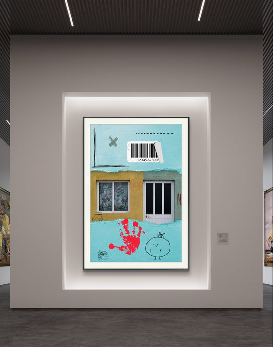 House of Scribble