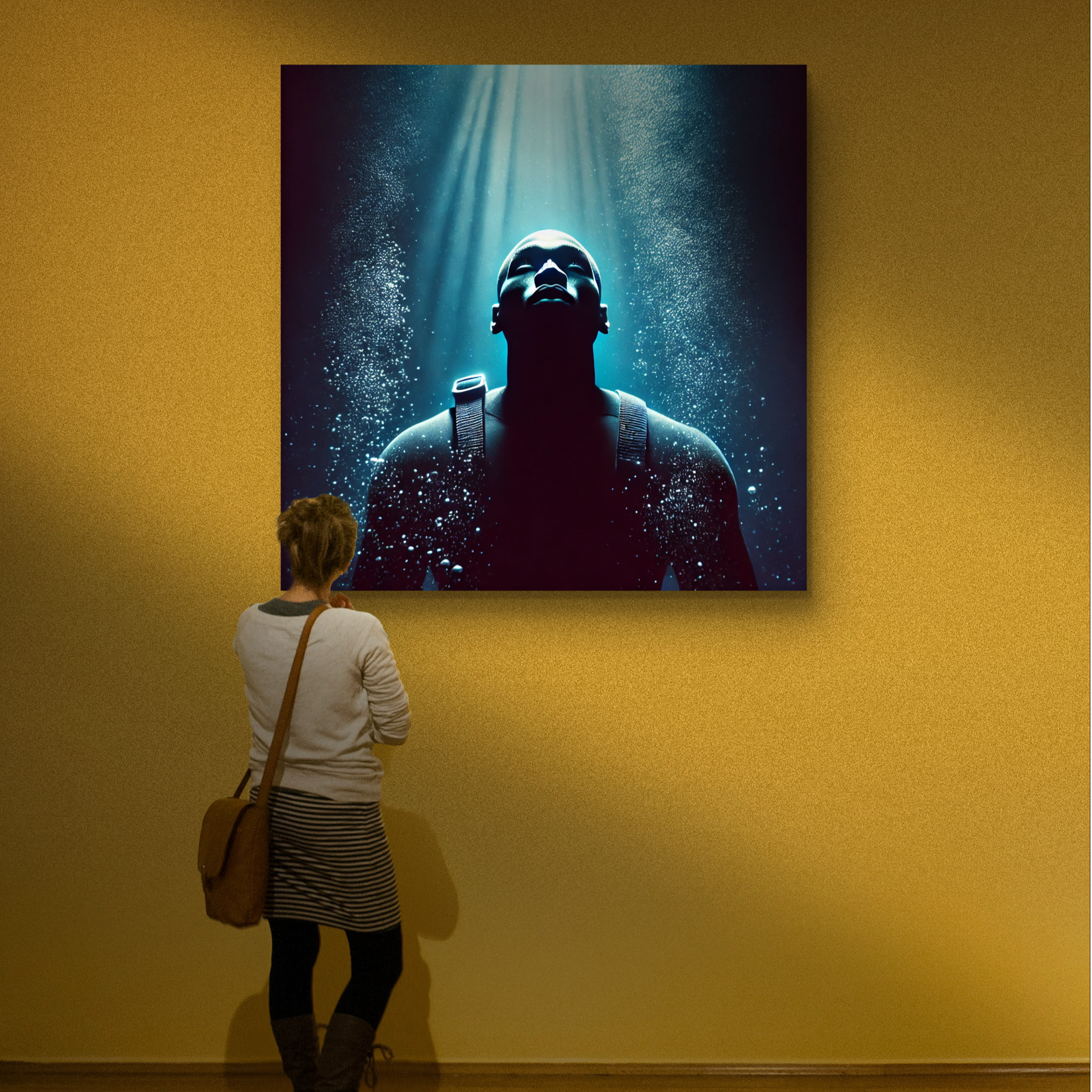 Deep End - Visions of Glory by Grace