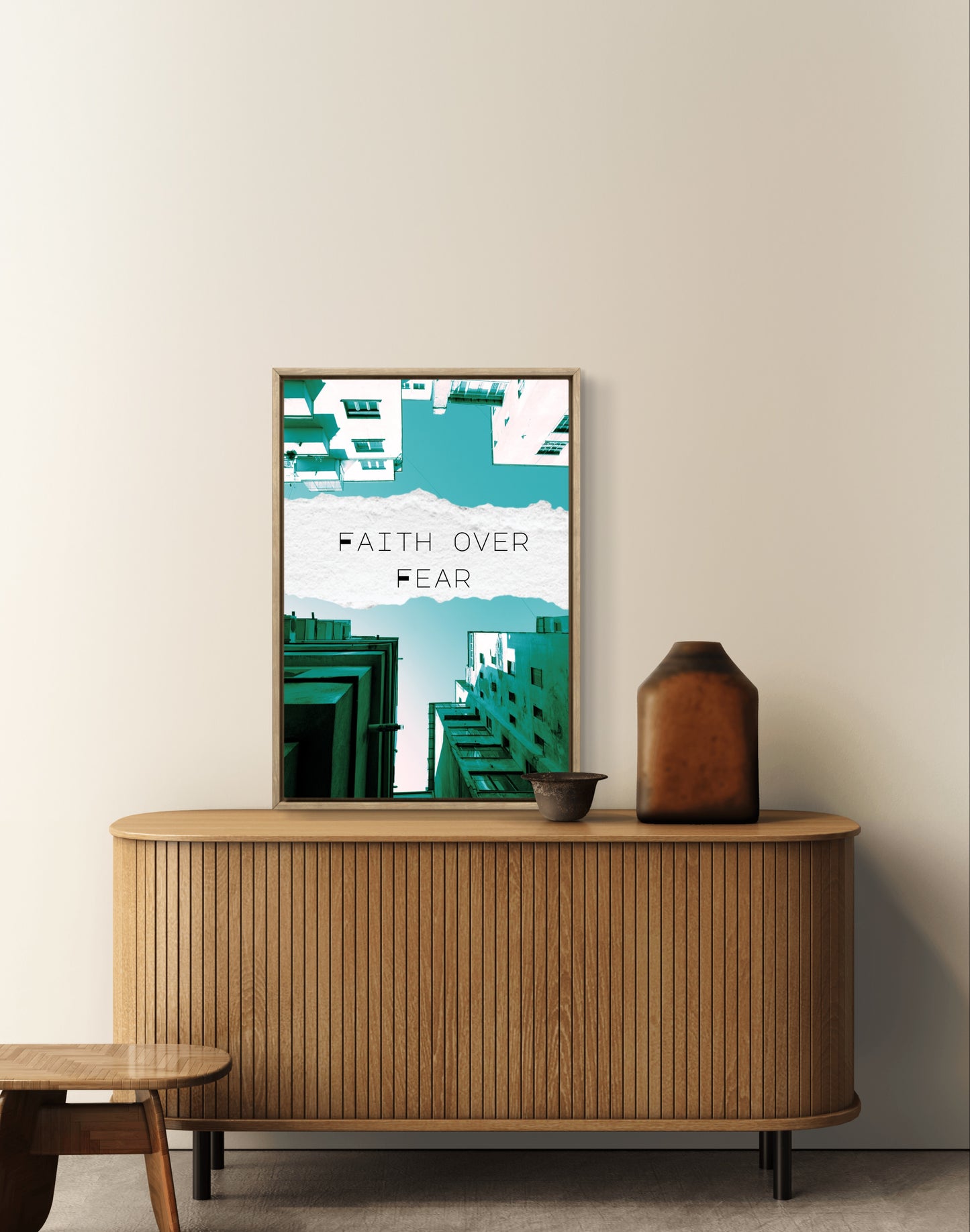 Faith Over Fear