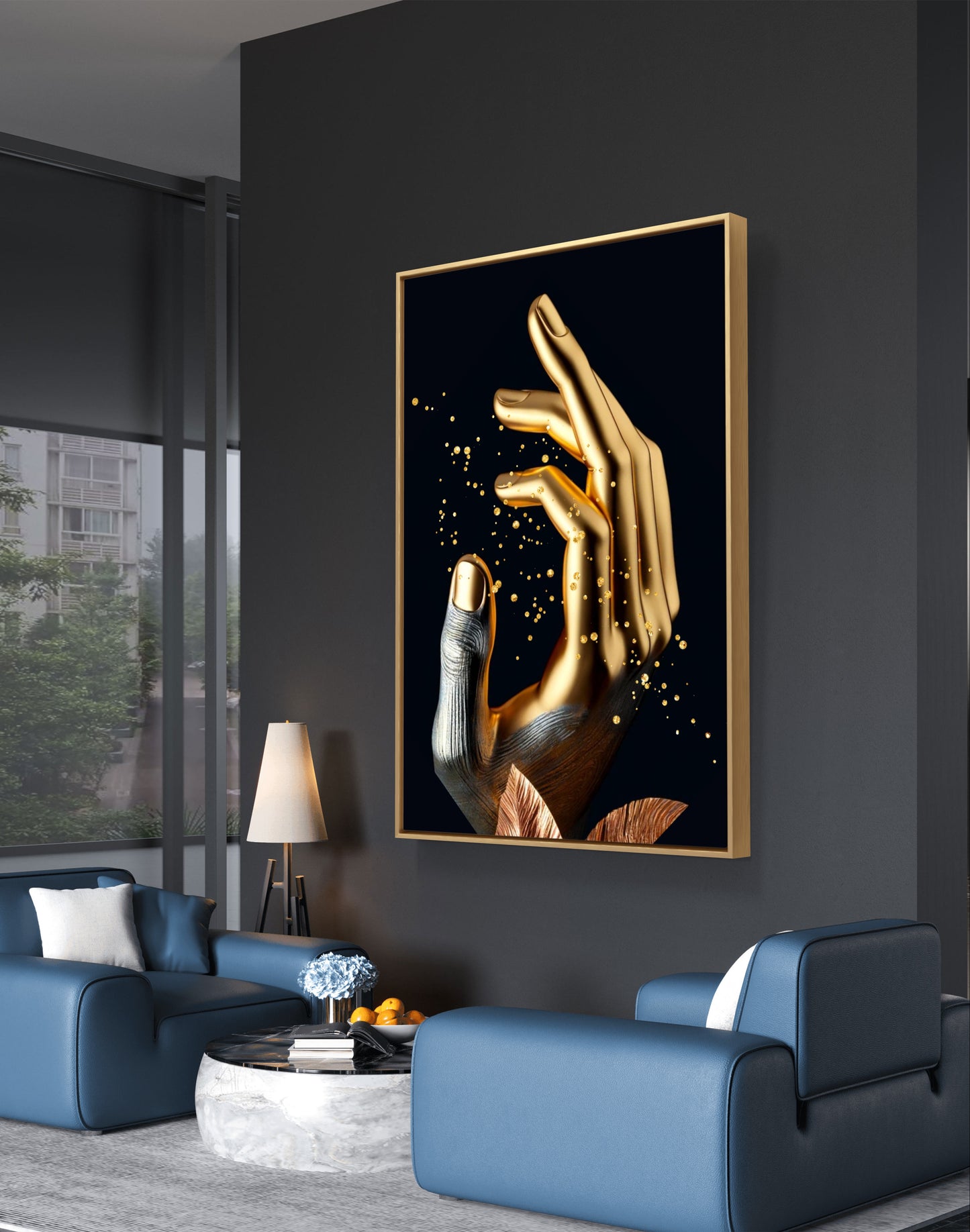 Divine Hands