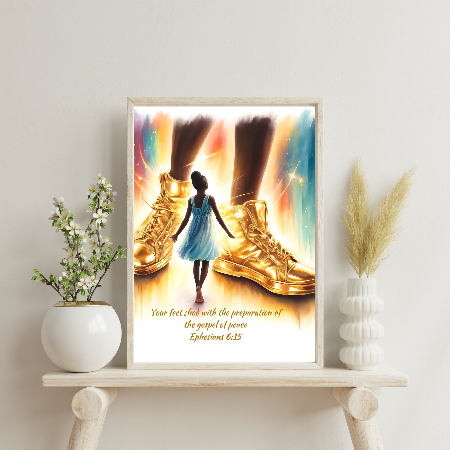 Peace Walk 2 - Visions of Glory by Grace