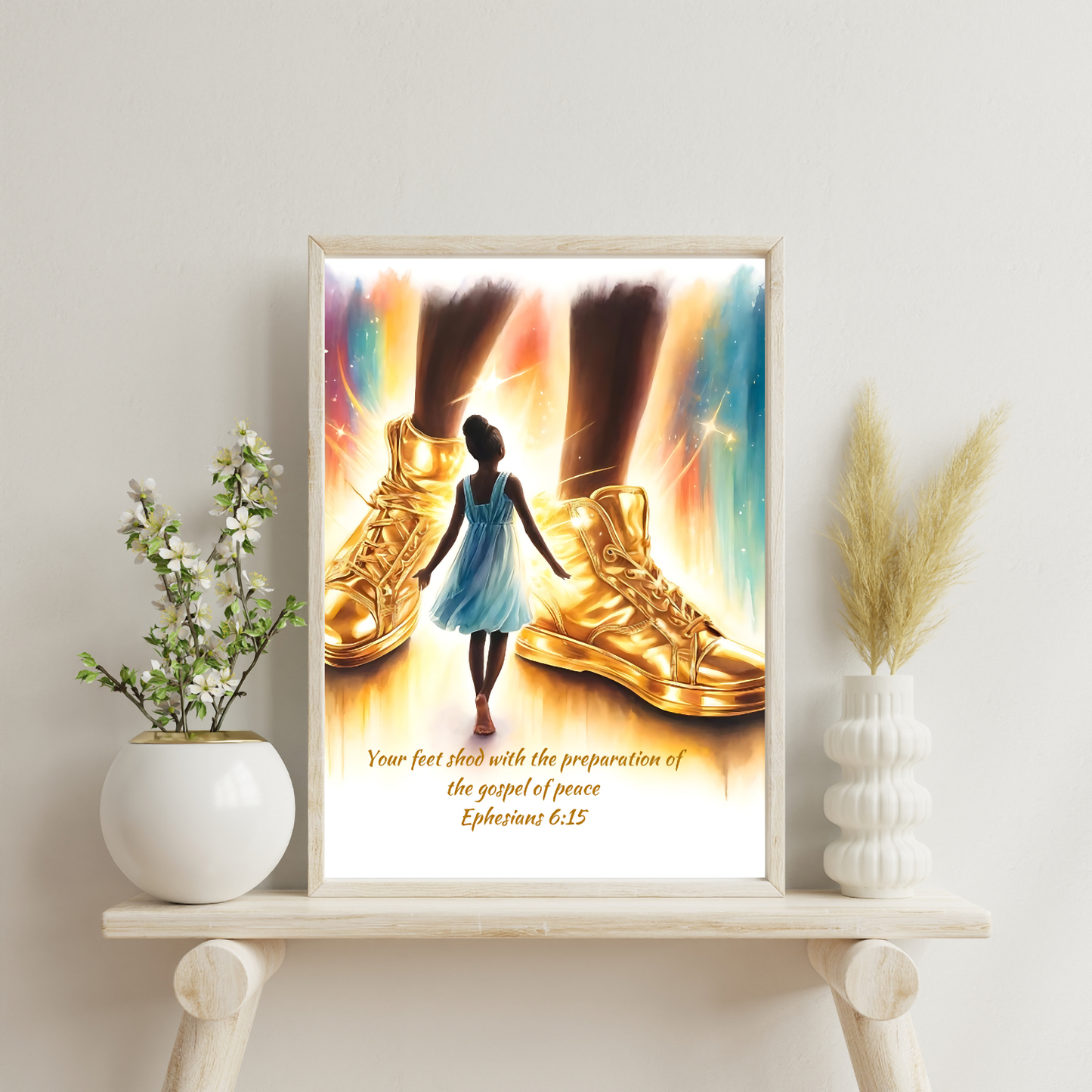 Peace Walk 2 - Visions of Glory by Grace