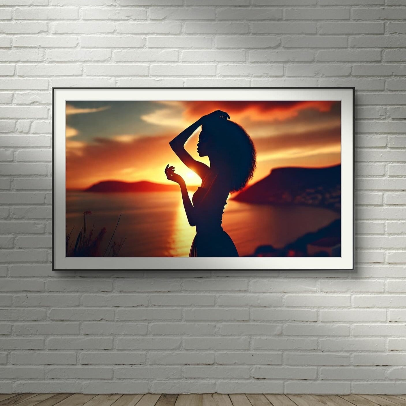 Sunset Glory - Visions of Glory by Grace