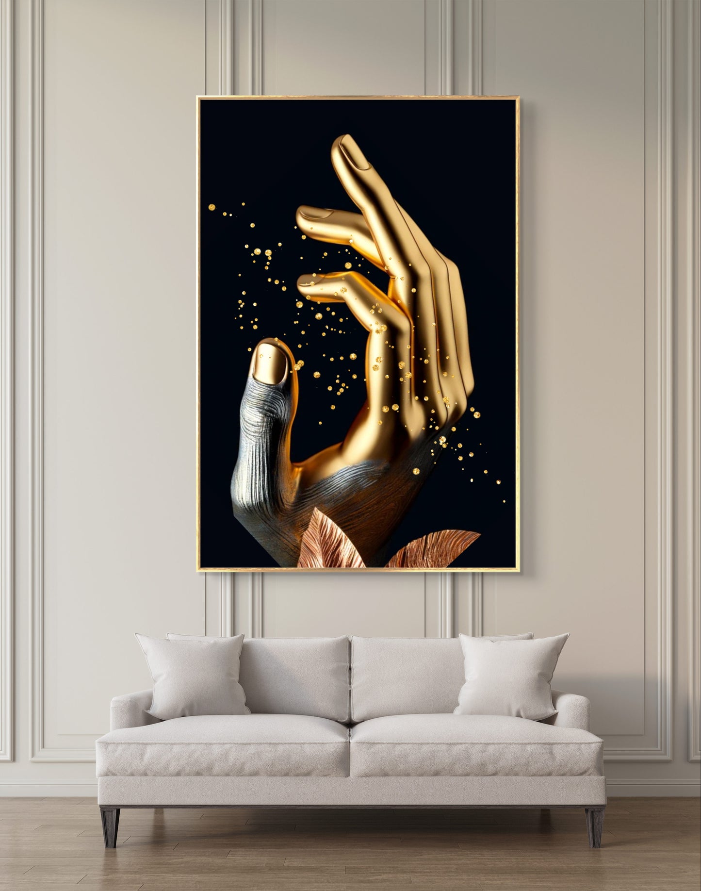Divine Hands