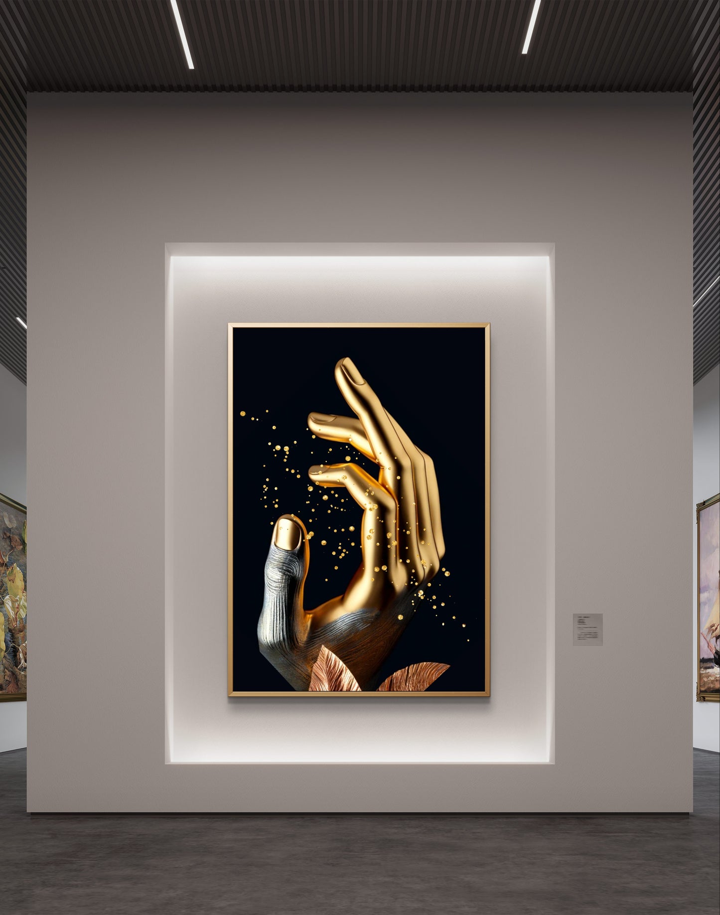 Divine Hands