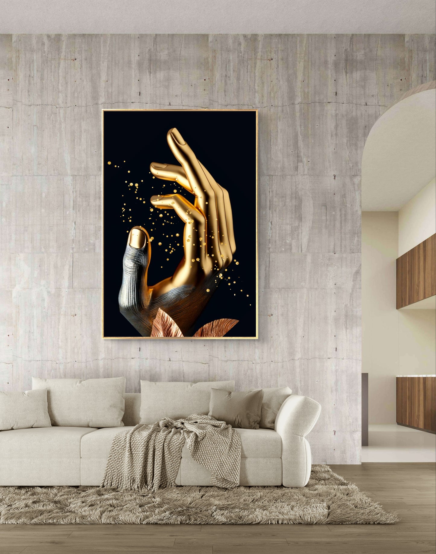 Divine Hands