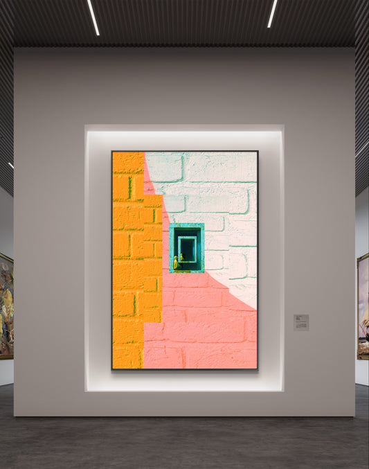 Window in the Wall